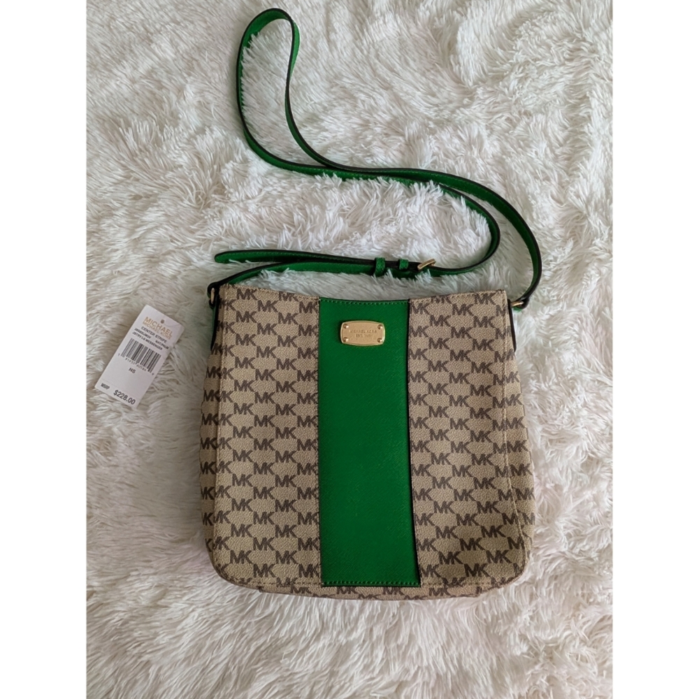 Jet Set Messenger | Michael Kors